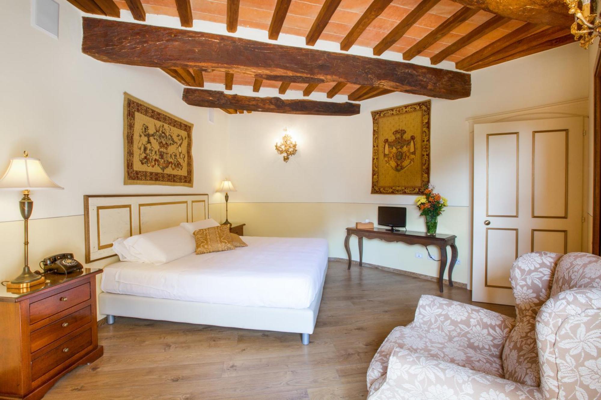 Castello Delle Serre Rapolano Terme Quarto foto