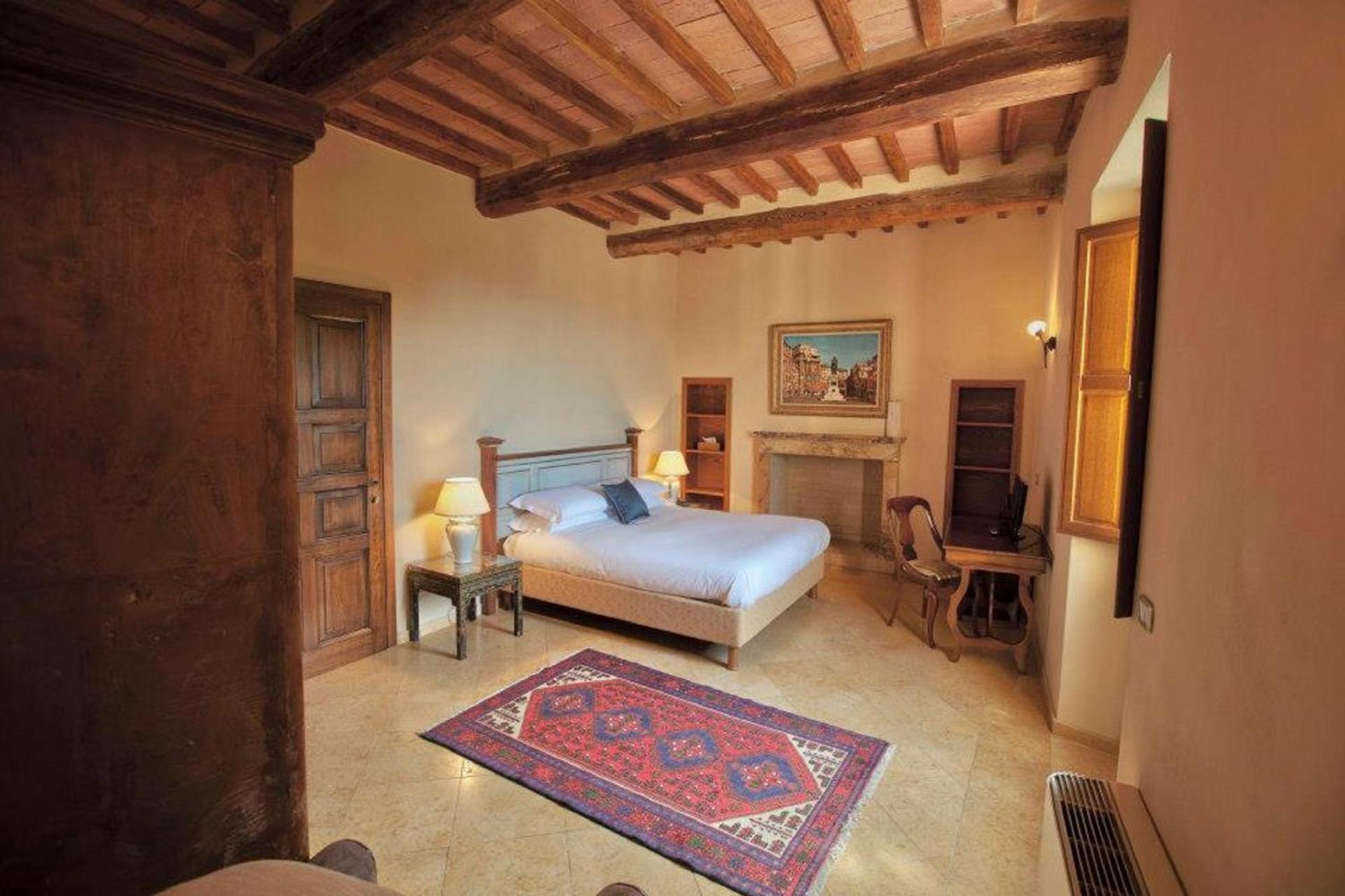 Castello Delle Serre Rapolano Terme Quarto foto