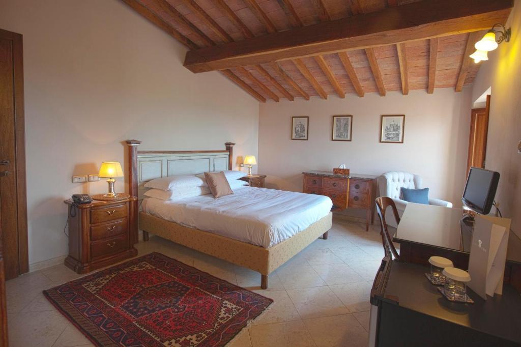 Castello Delle Serre Rapolano Terme Quarto foto